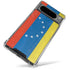 Venezuela Flag Distressed Google Pixel 8 Pro Clear Case